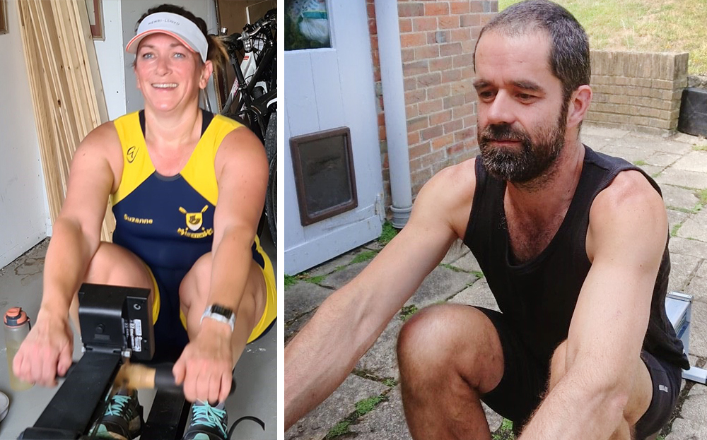 NEWPORT ROWING CLUB COMPLETE VIRTUAL ATLANTIC ROW – RAISING OVER £1,000 FOR MOUNTBATTEN