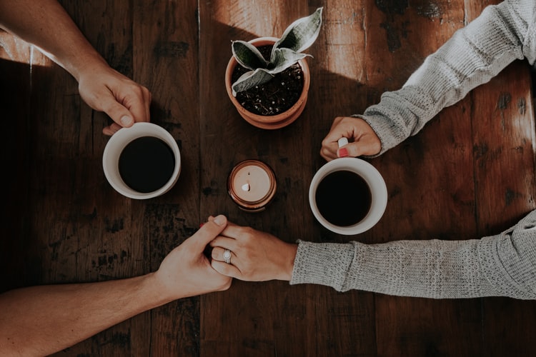 DATE IDEAS FOR COUPLES STUCK AT HOME
