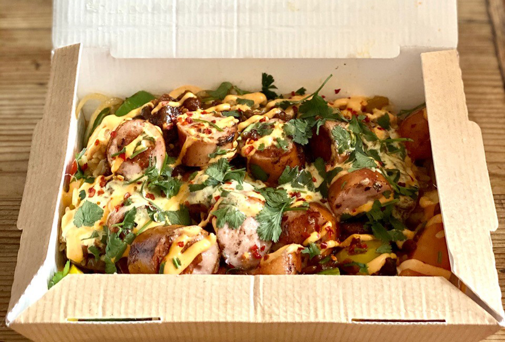 THE TEA HOUSE BRINGS SOUTHERN SOUL FOOD TO VENTNOR