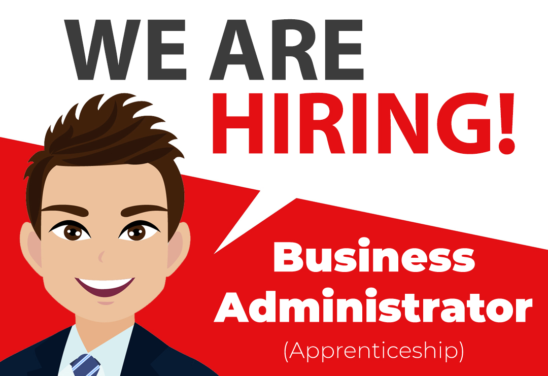 ISLAND ECHO IS HIRING! APPRENTICE BUSINESS ADMINISTRATOR REQUIRED
