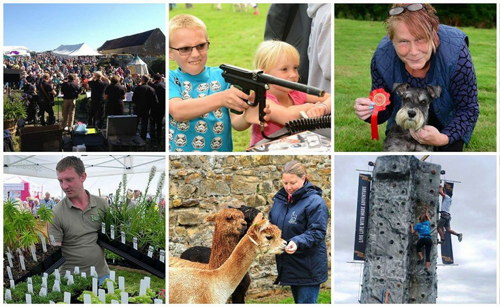 WOLVERTON MANOR GARDEN FAIR IS GOING ONLINE IN 2020