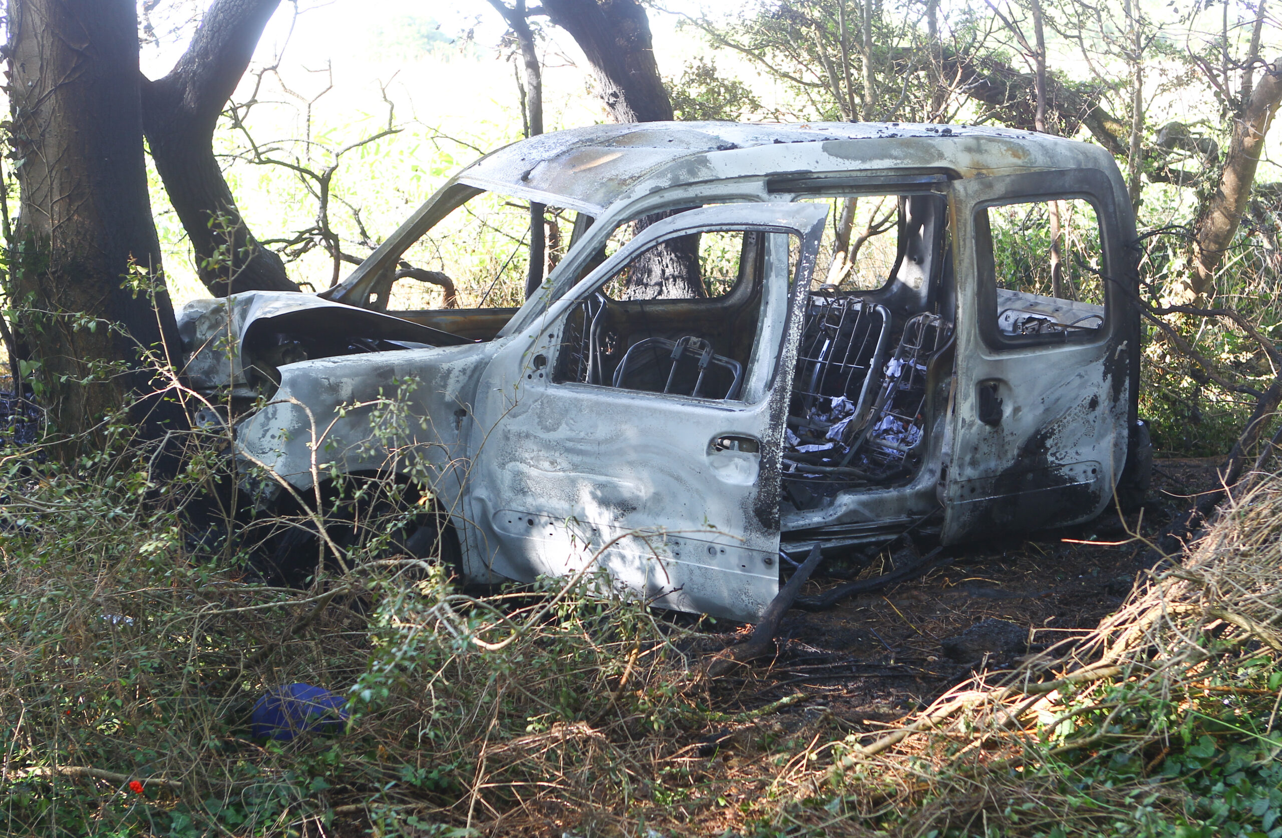 HEROIC ACTIONS PRAISED AFTER CASUALTIES PULLED FROM BURNING WRECKAGE