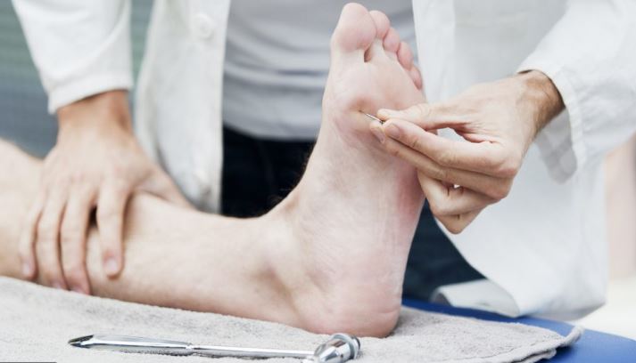 DIABETES GROUP TO HOST FIRST PUBLIC ZOOM MEETING WITH DEPUTY HEAD OF PODIATRY