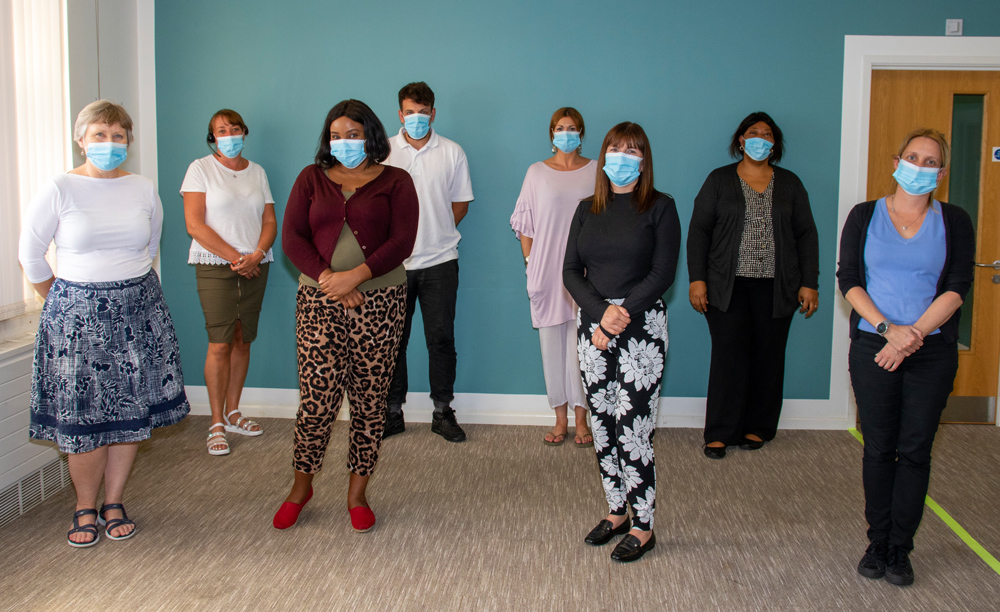 MENTAL HEALTH HUB TO CONTINUE IN NEW LOCATION