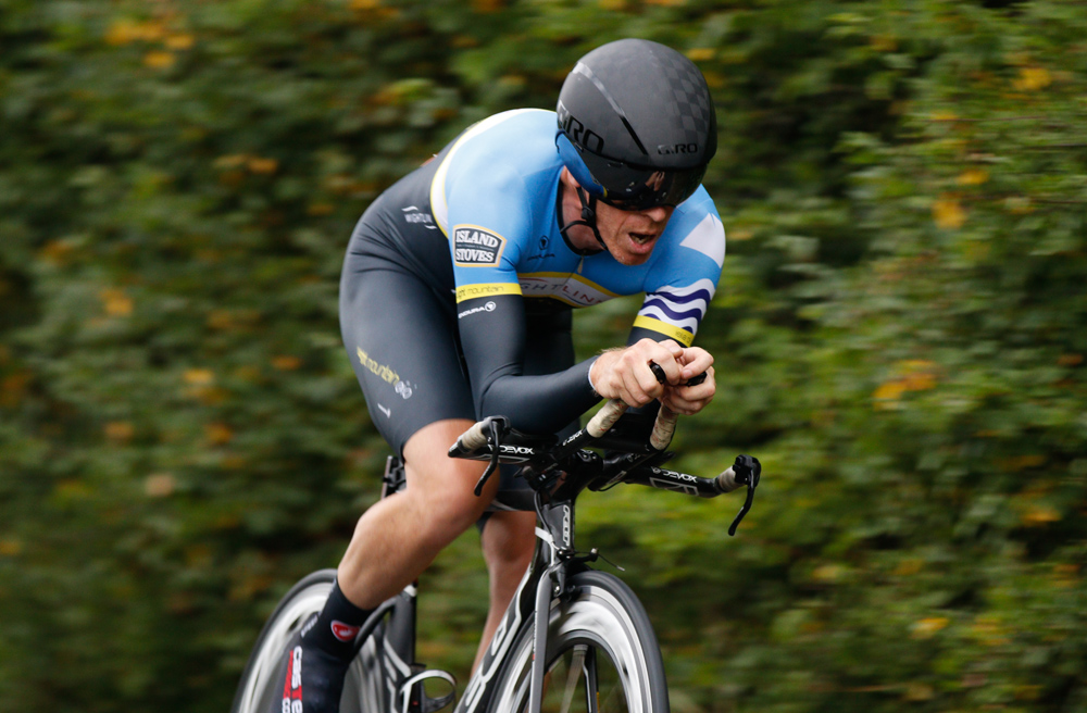 FAST TIMES SET ON 10-MILE NINGWOOD COURSE