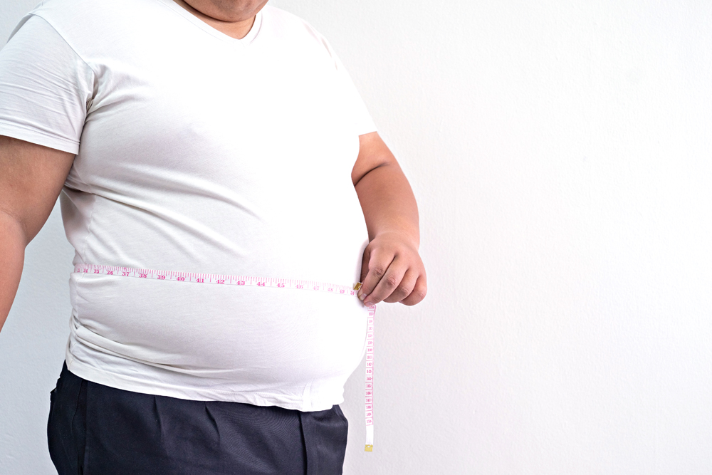 MAJOR NEW CAMPAIGN ENCOURAGES ISLANDERS TO LOSE WEIGHT AND CUT COVID RISK