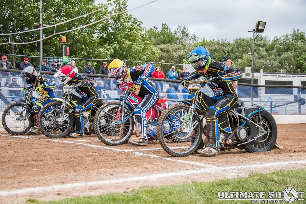 SPEEDWAY WARRIORS CALLED INTO ACTION AS TRIAL MEETINGS TAKE PLACE