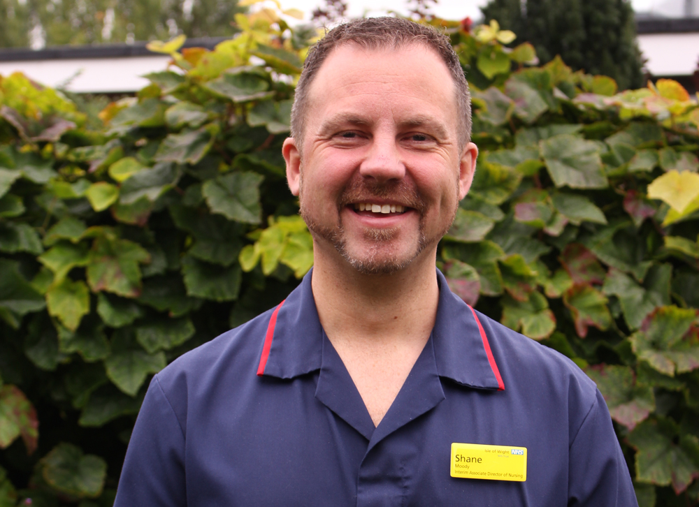 ISLE OF WIGHT NHS TRUST’S END OF LIFE CARE SERVICE SHORTLISTED FOR NATIONAL AWARD