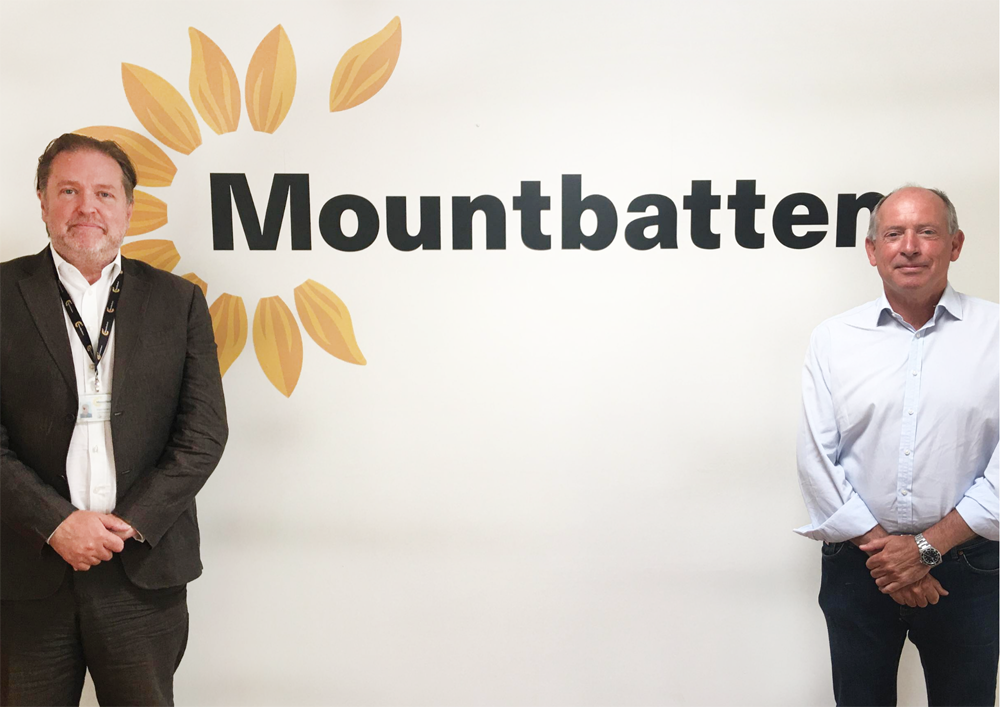 SIR IAN CHESHIRE BECOMES NEW MOUNTBATTEN CHAIR OF TRUSTEES