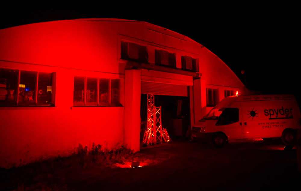 “OUR BUSIEST TRADING YEAR COMPLETELY EVAPORATED” – SPYDER UK JOIN #LIGHTITRED CAMPAIGN