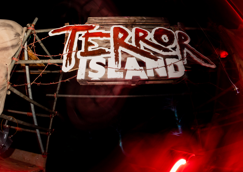 TERROR ISLAND CANCELLED FOR 2020 BUT WILL RETURN NEXT OCTOBER
