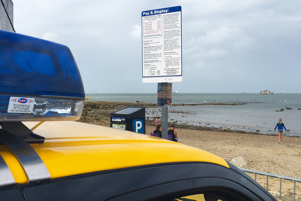 CONCERNS FOR ST HELENS FORT WALKERS WHO ‘MIGHT GET CUT OFF BY THE TIDE’