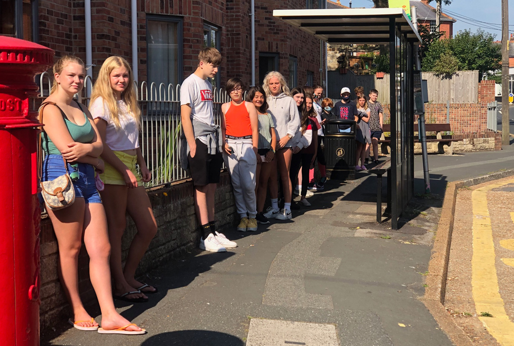 ‘PLEASE SUPPORT OUR CHILDREN’ APPEAL AS WEST WIGHT TO COWES SCHOOL BUS AXED