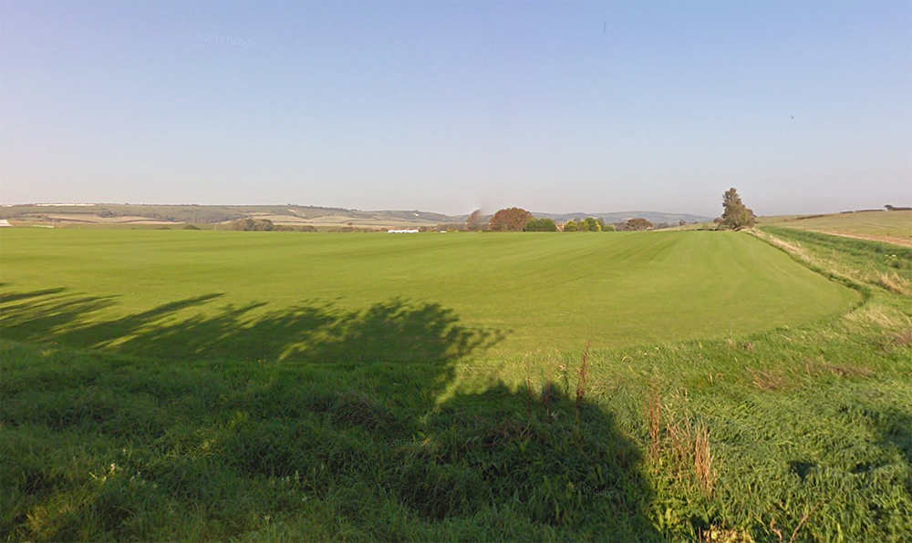 3 HECTARE IRRIGATION RESERVOIR PLANNED FOR FARM NEAR ARRETON