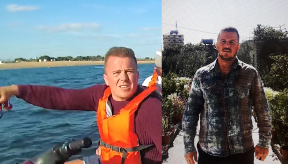 POLICE REVEAL IDENTITY OF MISSING SOLENT JET SKIER