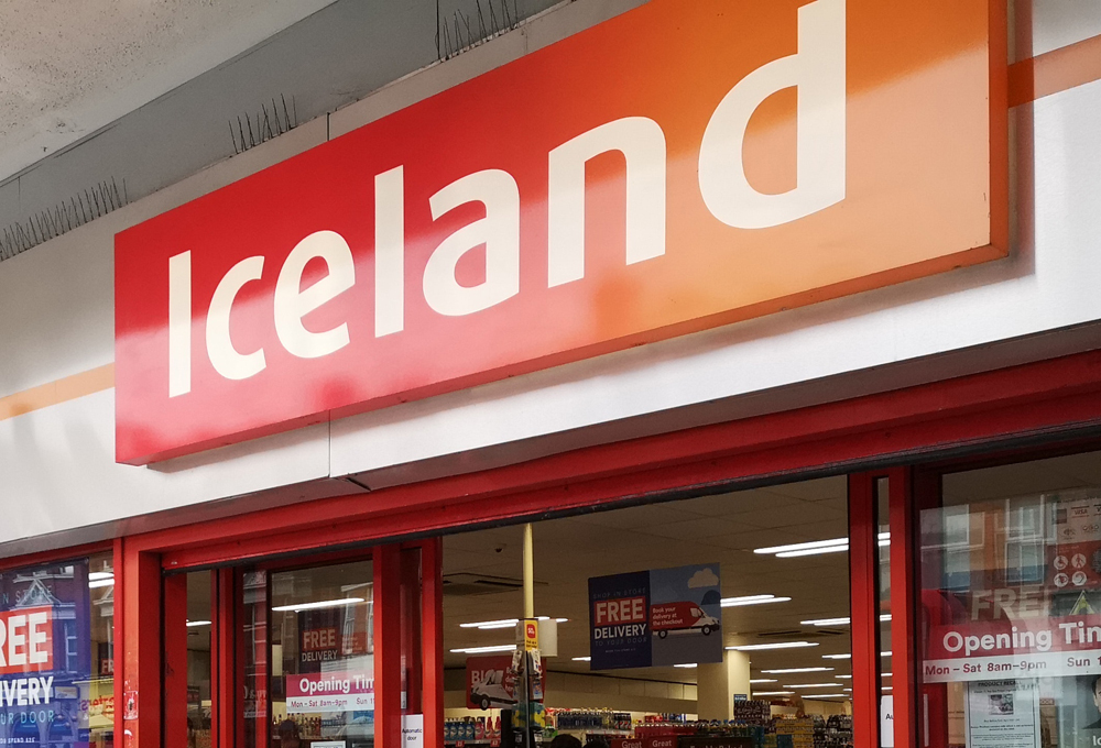 ICELAND ISSUE RECALL ON OWN BRAND CHICKEN PRODUCTS OVER SALMONELLA DISCOVERY