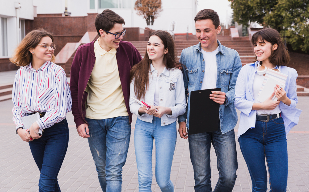 ‘FLYING START’ FOR YOUNG PEOPLE ON THE ISLE OF WIGHT