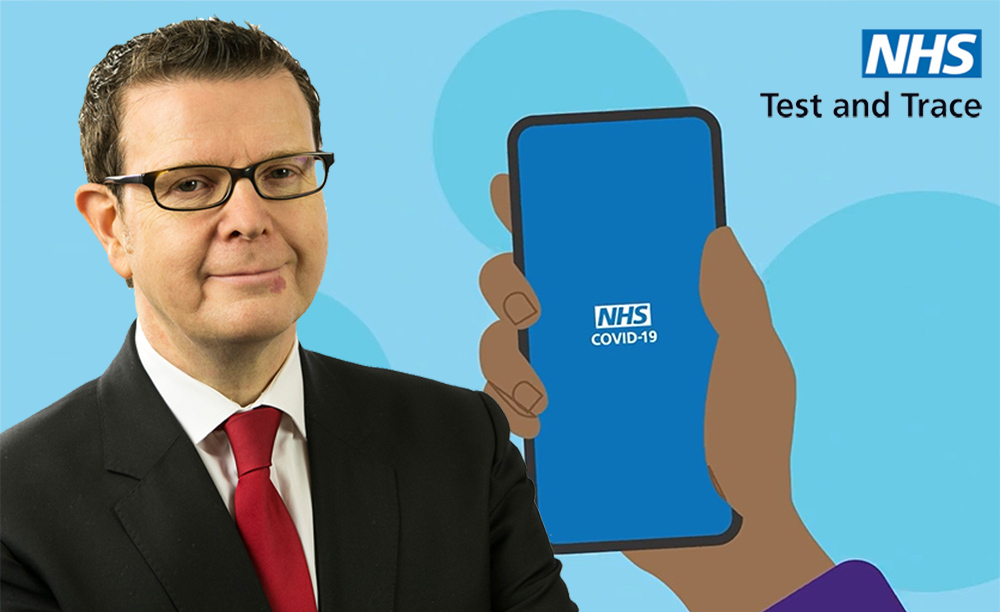 RESIDENTS URGED TO JOIN FELLOW ISLANDERS IN DOWNLOADING COVID-19 APP