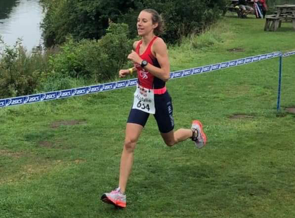 NATALIE BACK IN ACTION AND TAKES FASTEST WOMAN CROWN AT ULTIMATE AQUATHLON