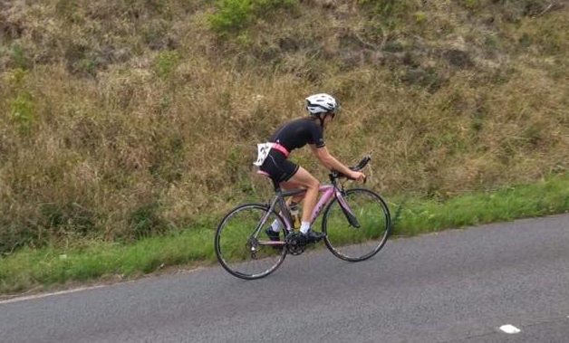 WIGHT TRI MEMBERS BACK IN ACTION WITH THE CHALE DUATHLON