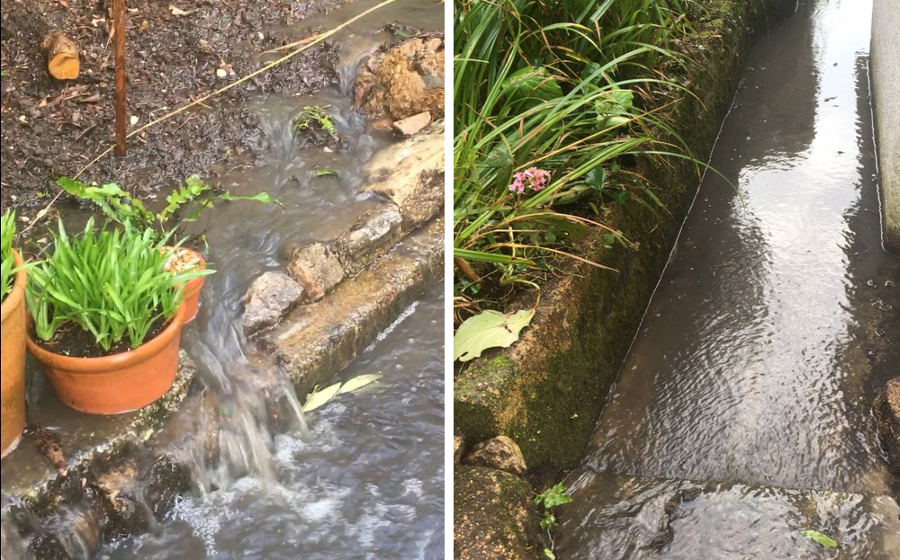 WATER CONCERNS FOR WOOTTON HOMEOWNERS BUT ISLAND ROADS SAYS ‘NOT OUR PROBLEM’