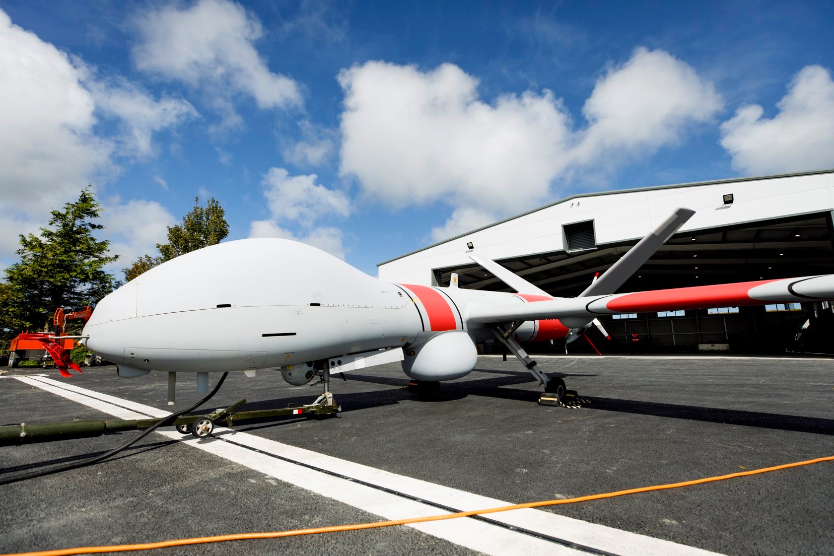 REMOTELY PILOTED AIRCRAFT COULD DRIVE NEXT GENERATION OF SEARCH AND RESCUE
