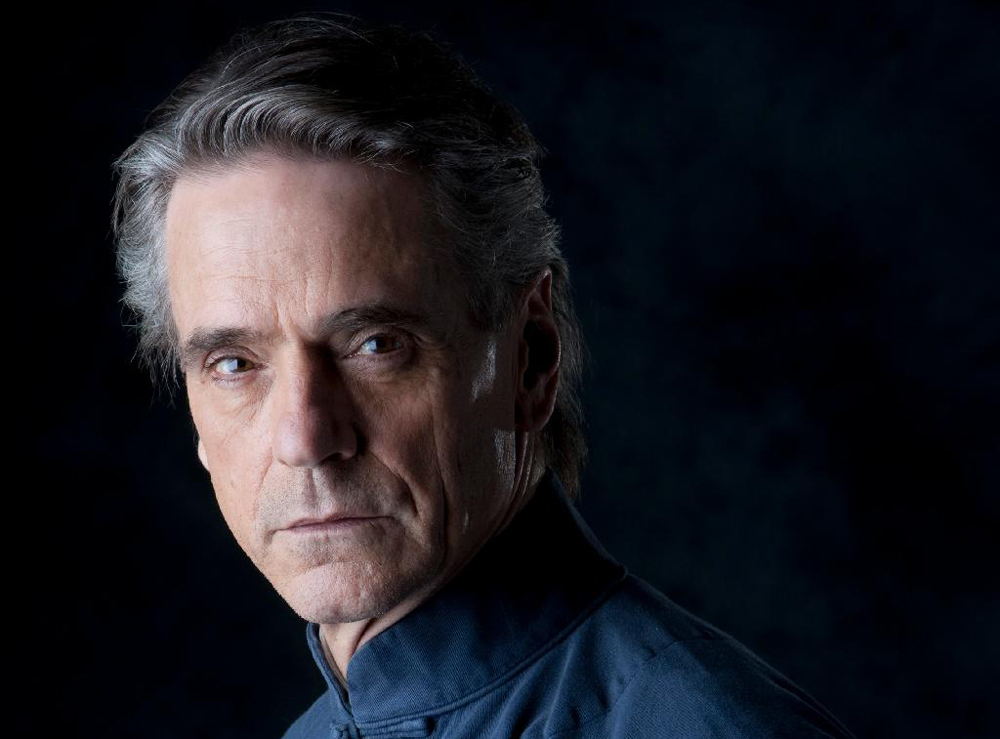 JEREMY IRONS TO OPEN ISLE OF WIGHT DIGITIAL LITERARY FESTIVAL 2020