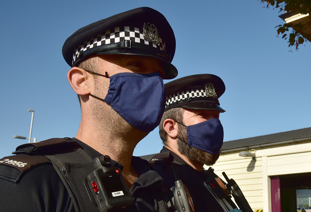 POLICE WORK TO DISRUPT COUNTY LINE NETWORKS DURING WEEK OF INTENSIFICATION