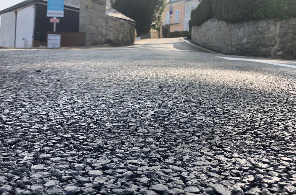 LATEST RESURFACING WORKS FOR SEPTEMBER AND OCTOBER ANNOUNCED BY ISLAND ROADS