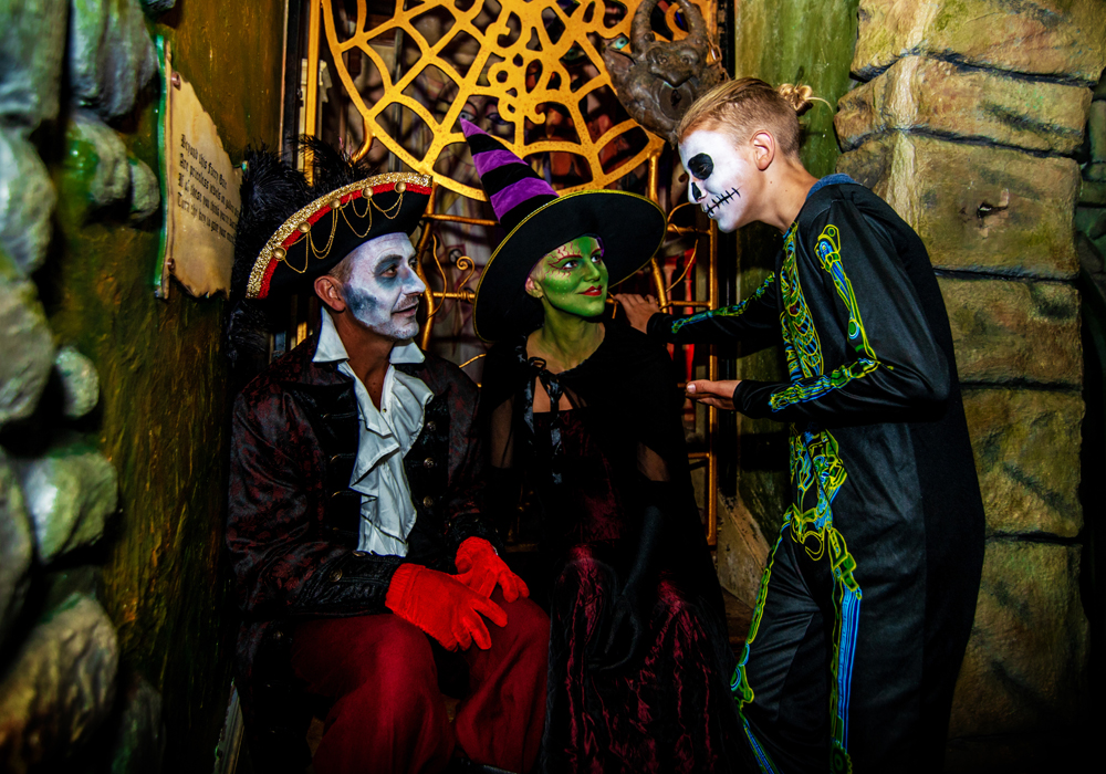 BLACKGANG CHINE AND ROBIN HILL TO REOPEN THIS OCTOBER HALF-TERM