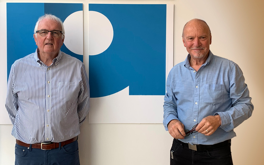 INDEPENDENT ARTS WELCOMES 2 NEW TRUSTEES