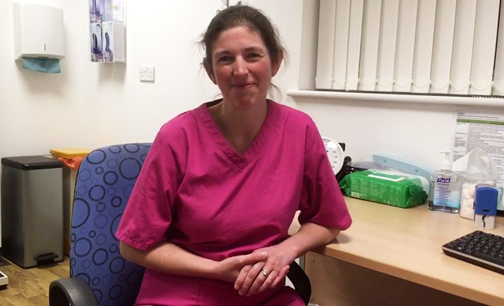 PARENTS URGED TO TAKE UP THE OFFER OF A FREE FLU VACCINATION FOR CHILDREN