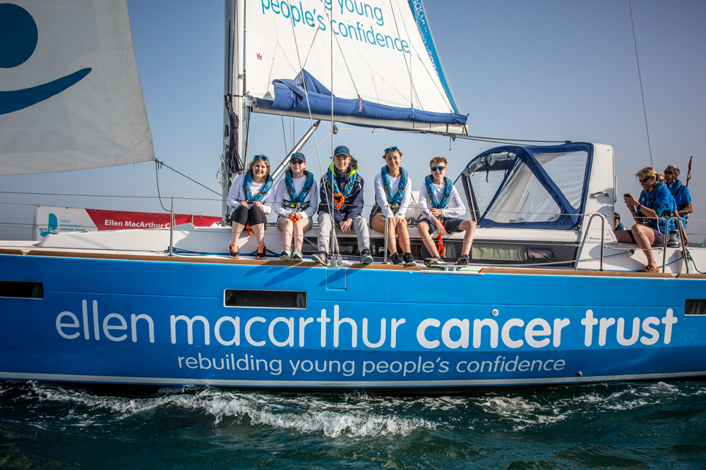 ROUND BRITAIN YOUR WAY WITH CHRISTCHURCH BAY RACE