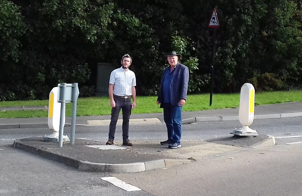 NEWPORT COUNCILLORS CALL FOR SPEED CONTROLS ON GATEWAYS TO THE TOWN