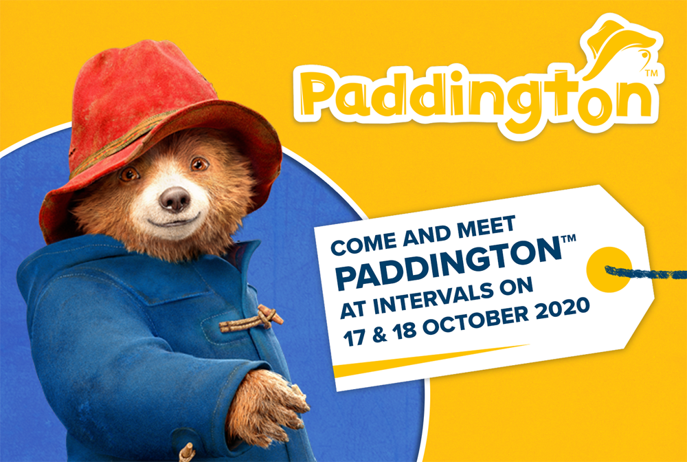 EVERYONE’S FAVOURITE BEAR IS HEADING TO HAVENSTREET
