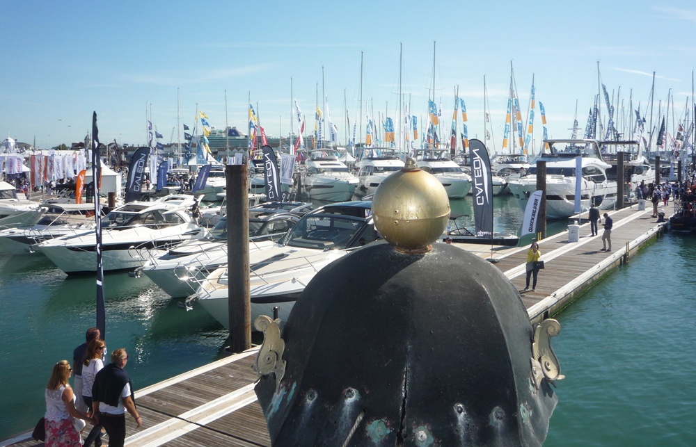 JUST A WEEK TO GO UNTIL BOATS 2020 ARRIVES IN SOUTHAMPTON