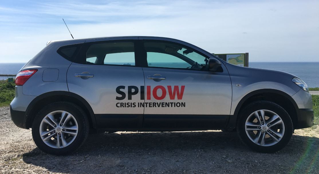 SUICIDE PREVENTION AND INTERVENTION CHARITY AWARDED ALMOST £16,000
