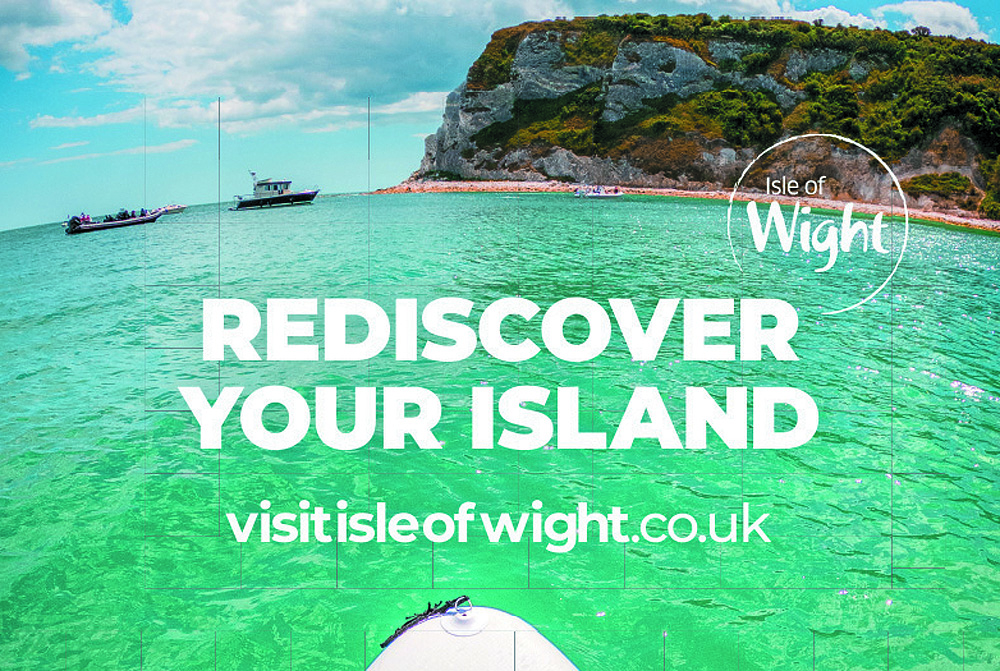VISIT ISLE OF WIGHT AWARDED £79,000 TO HELP BOOST LOCAL ECONOMY