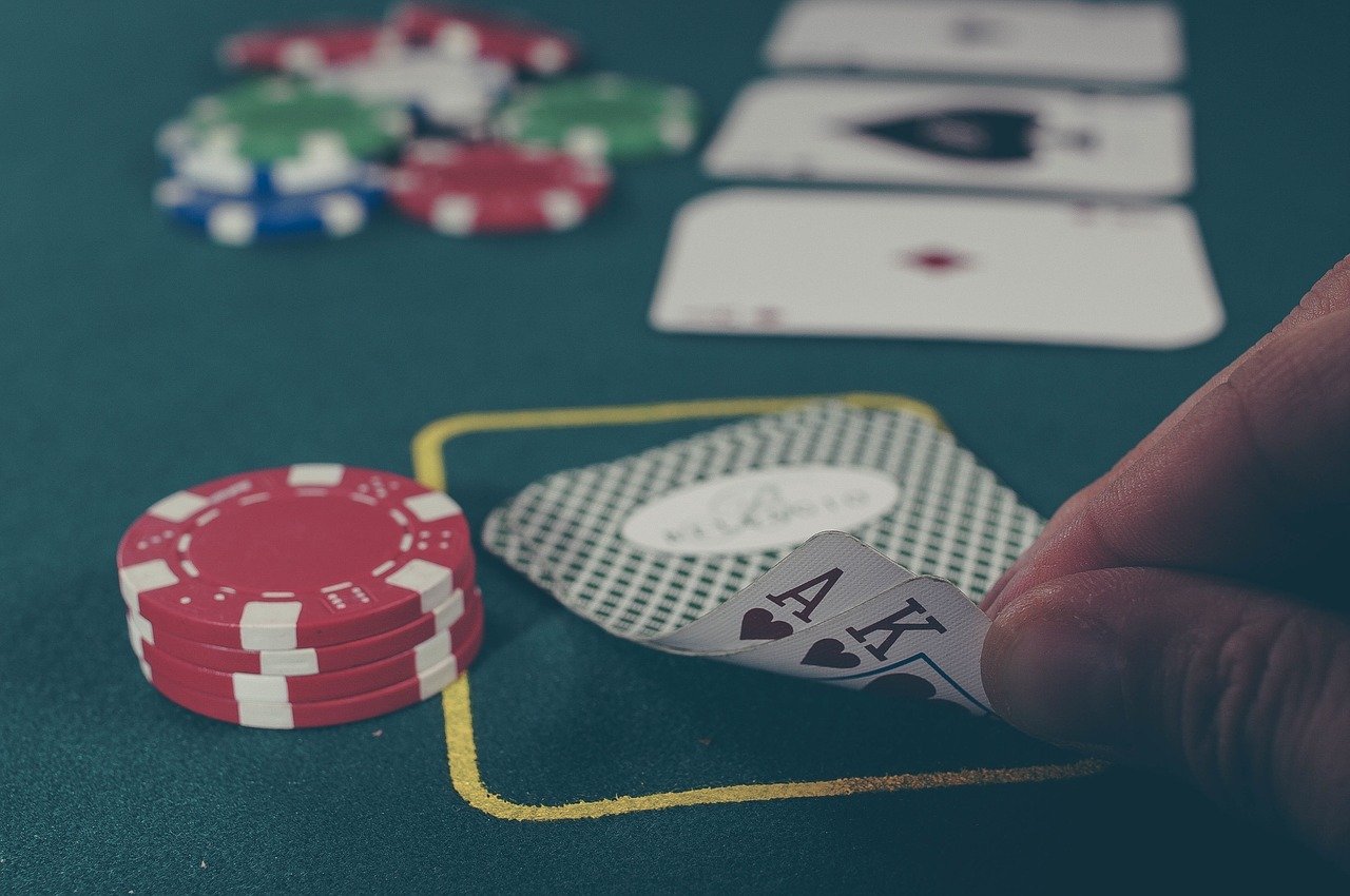 ARE THERE CASINO OR POKER TOURNAMENTS ON THE ISLE OF WIGHT?