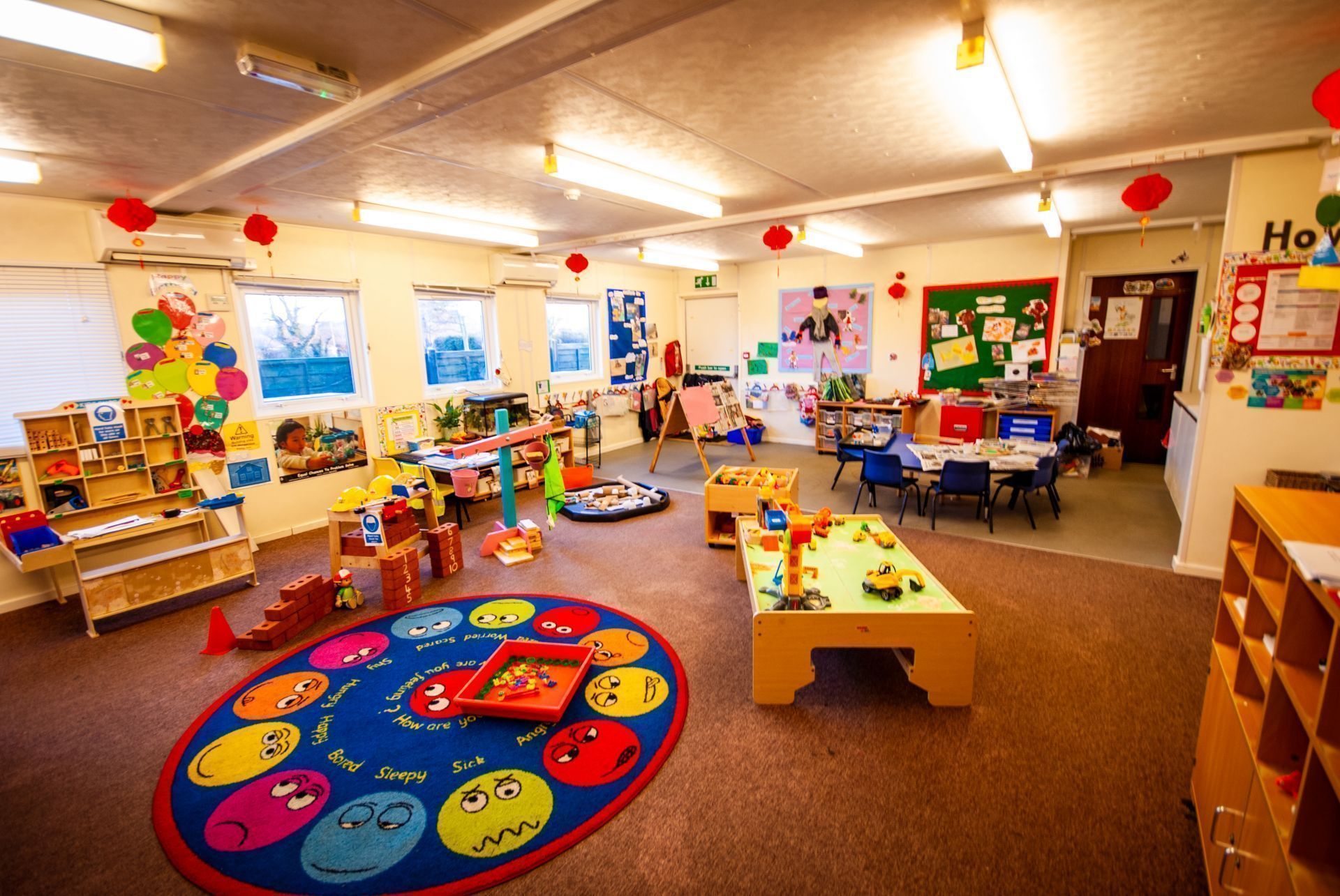 NURSERY ADVISES CHILDREN TO SELF-ISOLATE AFTER POSITIVE TEST RESULT