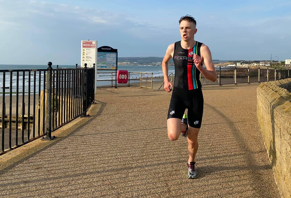 TRIATHLETES BATTLE IT OUT FOR 2021 ISLAND GAMES SELECTION