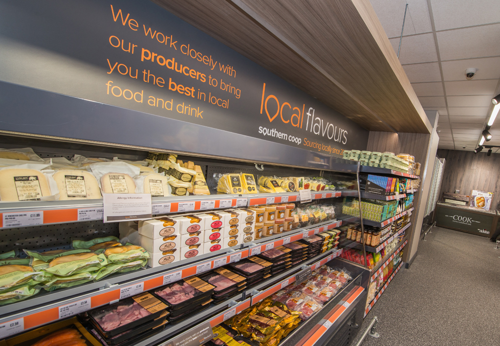 CO-OP SHINES LIGHT ON LOCAL DURING BRITISH FOOD FORTNIGHT