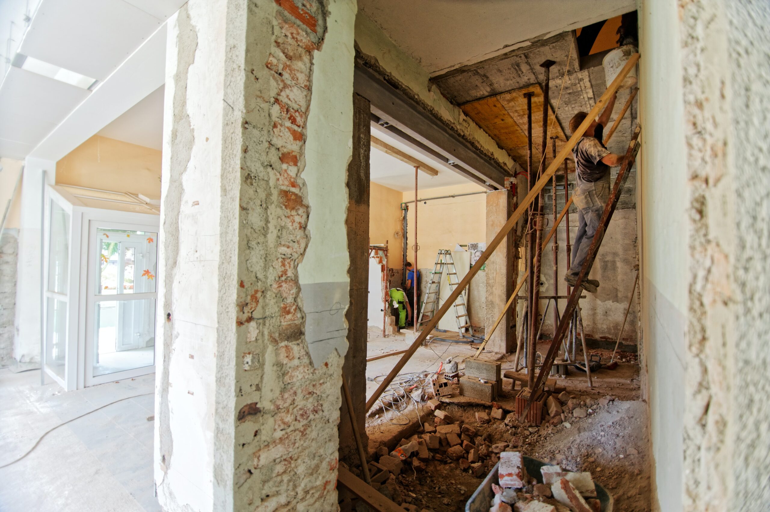 THE SOLENT IS REMODELLING – SO TOO CAN YOUR HOME