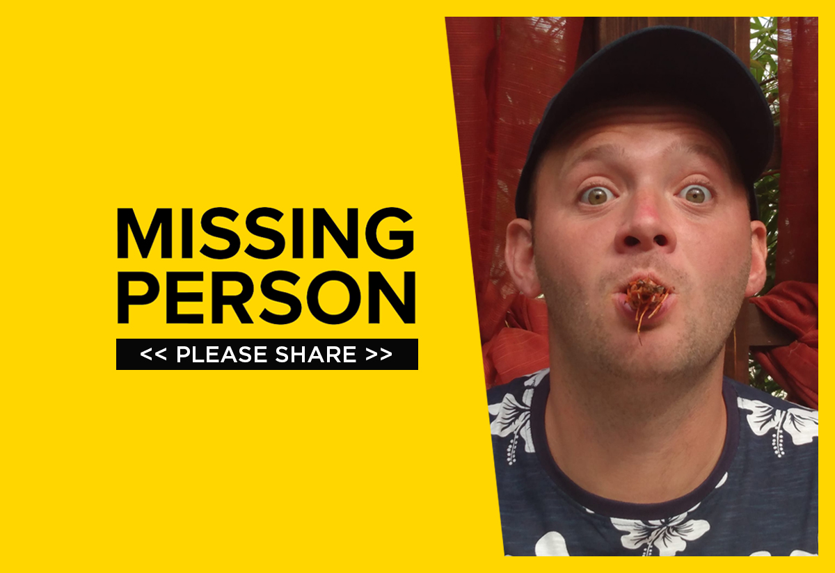 MULTI-AGENCY SEARCH UNDERWAY FOR MISSING STOKE-ON-TRENT MAN IN THE WEST WIGHT