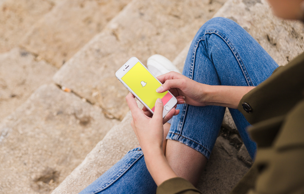 CYBER CRIME TEAM ISSUE WARNING AFTER 15-YEAR-OLD’S SNAPCHAT IS HACKED