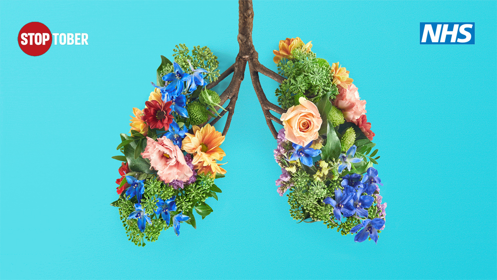 ISLANDERS ENCOURAGED TO PUT THEIR LUNGS FIRST THIS STOPOBER