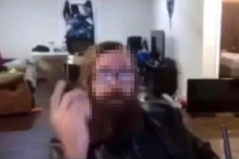 PARENTS URGED TO BAN TIKTOK ACCESS AS VIDEO OF MAN SHOOTING HIMSELF TRENDS