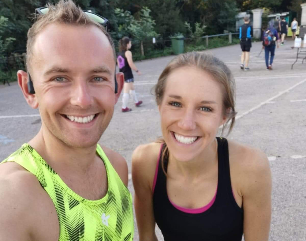 WIGHT TRI DUO SET PERSONAL BESTS AT KEW GARDENS 10K