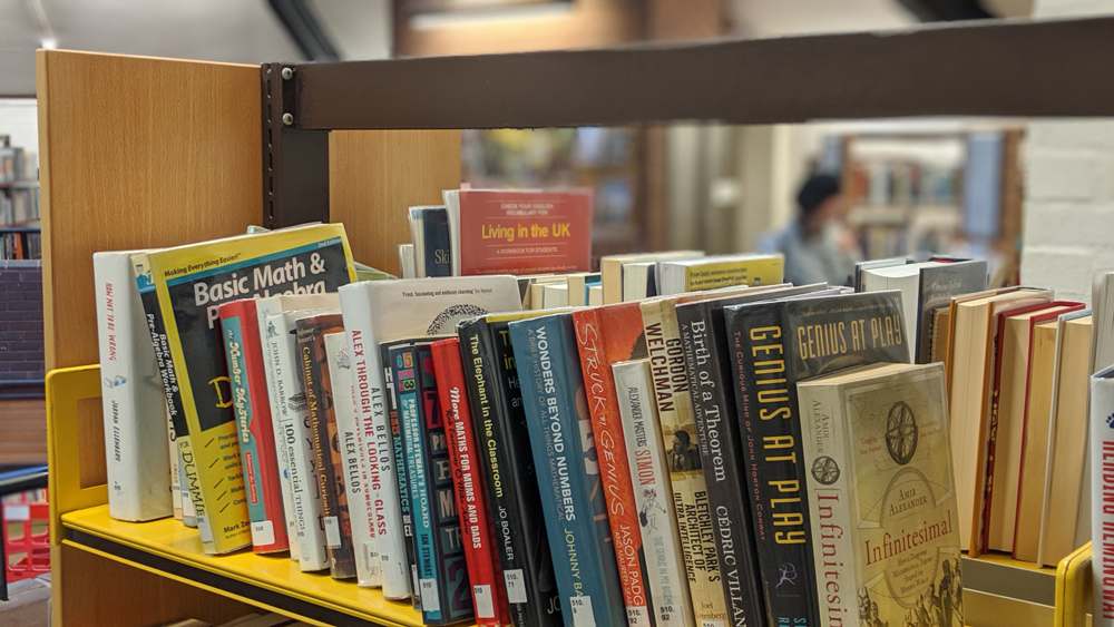 ISLAND’S LIBRARIES TO ALL RE-OPEN FOR READERS TO VISIT AND BROWSE