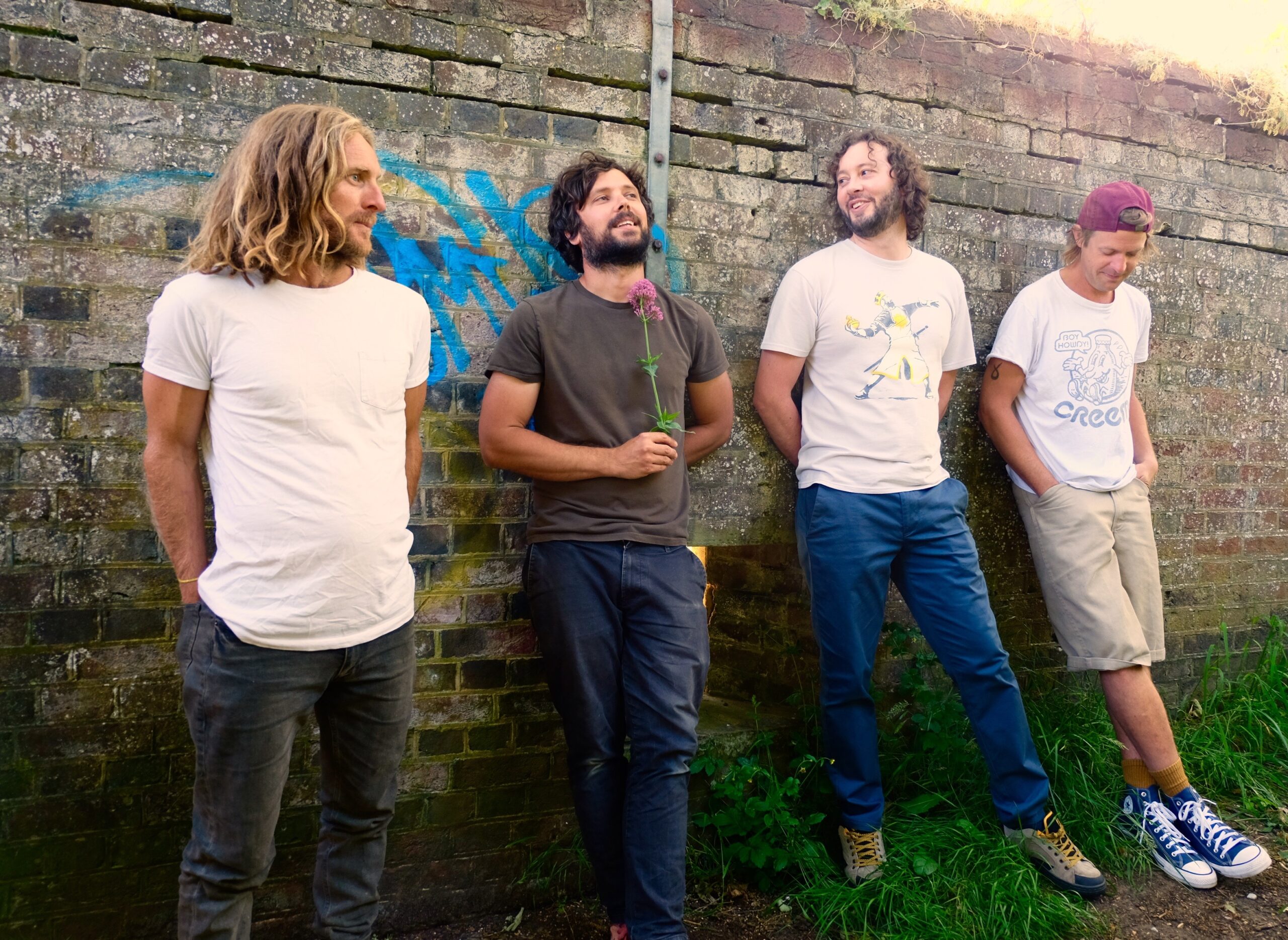 HOTLY TIPPED ISLE OF WIGHT BAND SET TO IMPRESS WITH NEW SINGLE AND DEBUT EP